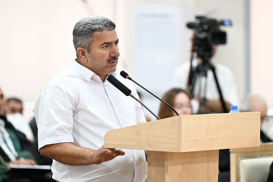Ermənistan silahlı qüvvələrinin hücumları nəticəsində yaralanmış, əsirlikdə və girovluqda işgəncələrə məruz qalmış, mina qurbanı olmuş şəxslər məhkəmədə ifadə veriblər (FOTO)