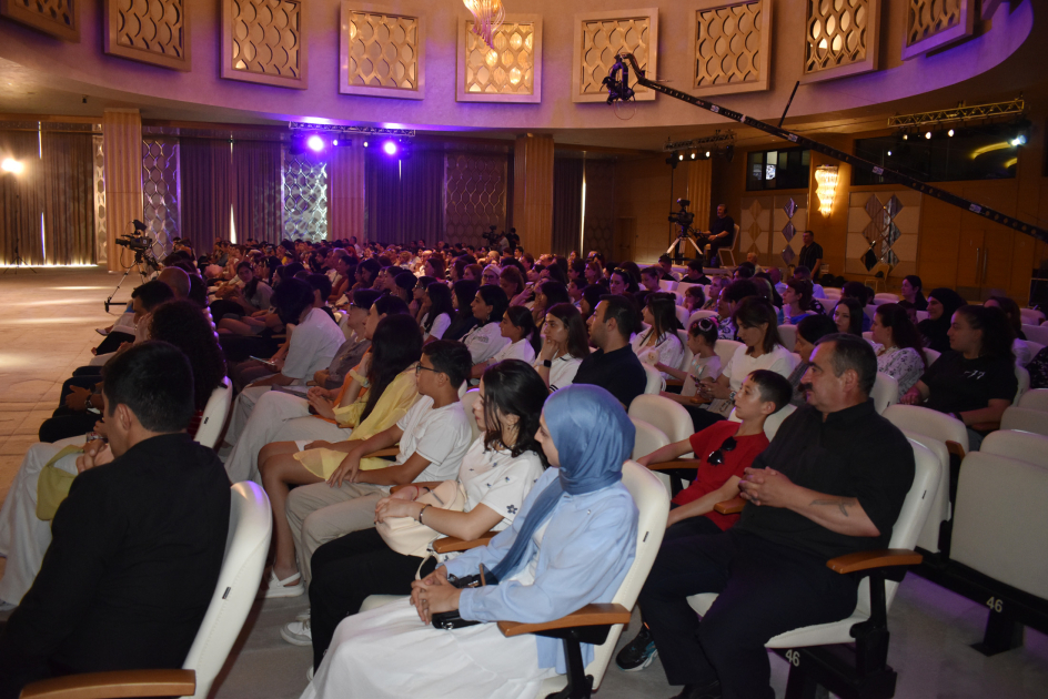 XIV Qəbələ Beynəlxalq Musiqi Festivalında kamera musiqisi axşamı (FOTO)
