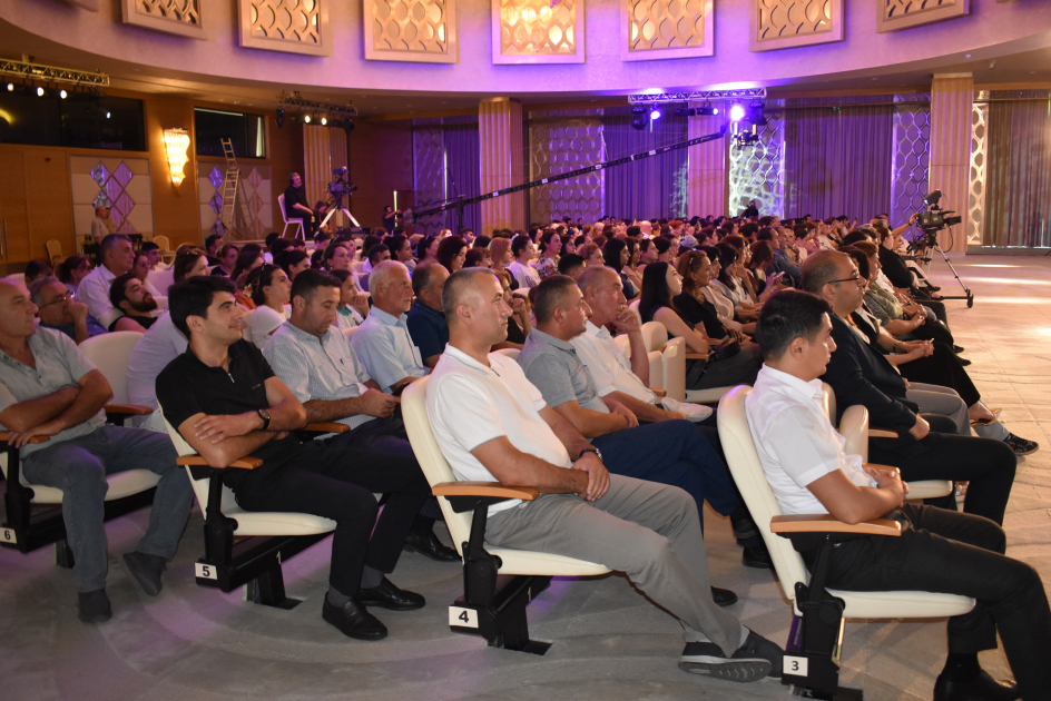 XIV Qəbələ Beynəlxalq Musiqi Festivalında kamera musiqisi axşamı (FOTO)