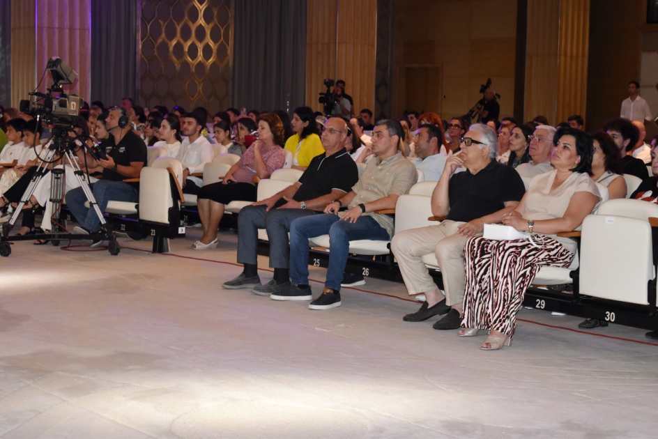 XIV Qəbələ Beynəlxalq Musiqi Festivalında kamera musiqisi axşamı (FOTO)