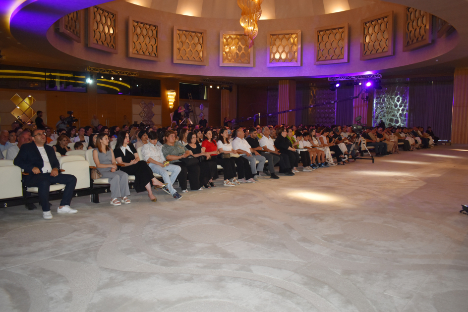XIV Qəbələ Beynəlxalq Musiqi Festivalında kamera musiqisi axşamı (FOTO)