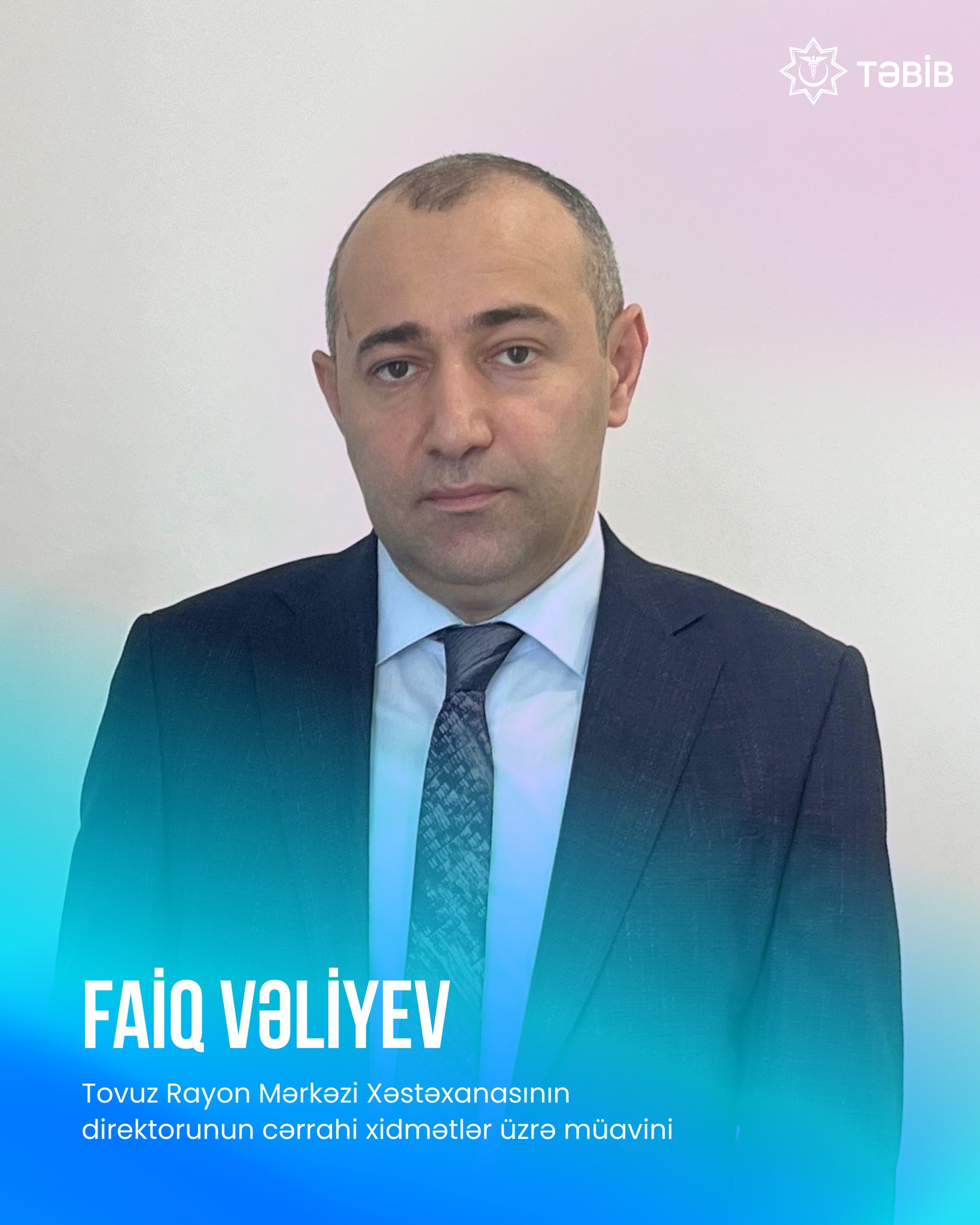 TƏBİB-in tabeli tibb müəssisələrinə yeni rəhbər şəxslər təyin olunub (FOTO)