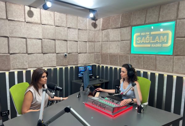 Hər bir insan öz qorxusunun öhdəsindən gəlməyi öyrənə bilər – Leyla Bəşirova