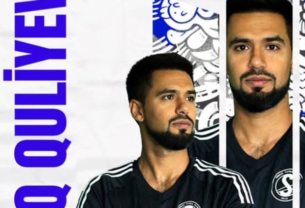 “Turan Tovuz”dan ayrılan futbolçu “Səbail”ə keçib