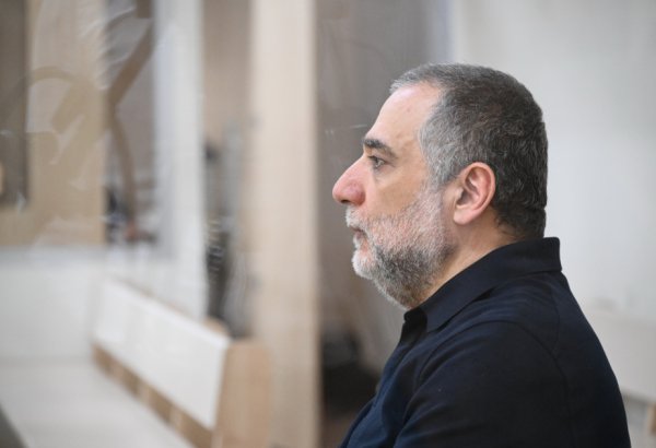 Ruben Vardanyanın məhkəməsinin növbəti iclasının vaxtı açıqlanıb