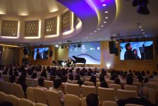 Litvanın “Ciurlionis” kvartetinin konserti Qəbələ festivalının izləyicilərinə növbəti hədiyyə olub (FOTO)