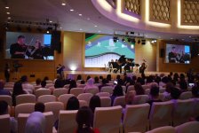 Litvanın “Ciurlionis” kvartetinin konserti Qəbələ festivalının izləyicilərinə növbəti hədiyyə olub (FOTO)