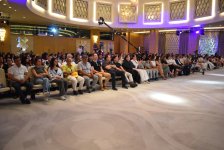 Litvanın “Ciurlionis” kvartetinin konserti Qəbələ festivalının izləyicilərinə növbəti hədiyyə olub (FOTO)
