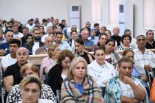 Ruben Vardanyanın məhkəməsində zərərçəkmiş şəxslər və zərərçəkmişlərin hüquqi varisləri ifadə veriblər (FOTO)