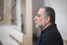 Ruben Vardanyanın məhkəməsində zərərçəkmiş şəxslər və zərərçəkmişlərin hüquqi varisləri ifadə veriblər (FOTO)