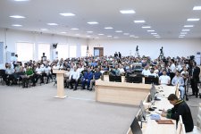 Ruben Vardanyanın məhkəməsində zərərçəkmiş şəxslər və zərərçəkmişlərin hüquqi varisləri ifadə veriblər (FOTO)