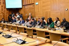Parlament Sədrlərinin 6-cı Dünya Konfransının yekun sənədinin qəbul olunması müzakirə edilib (FOTO)