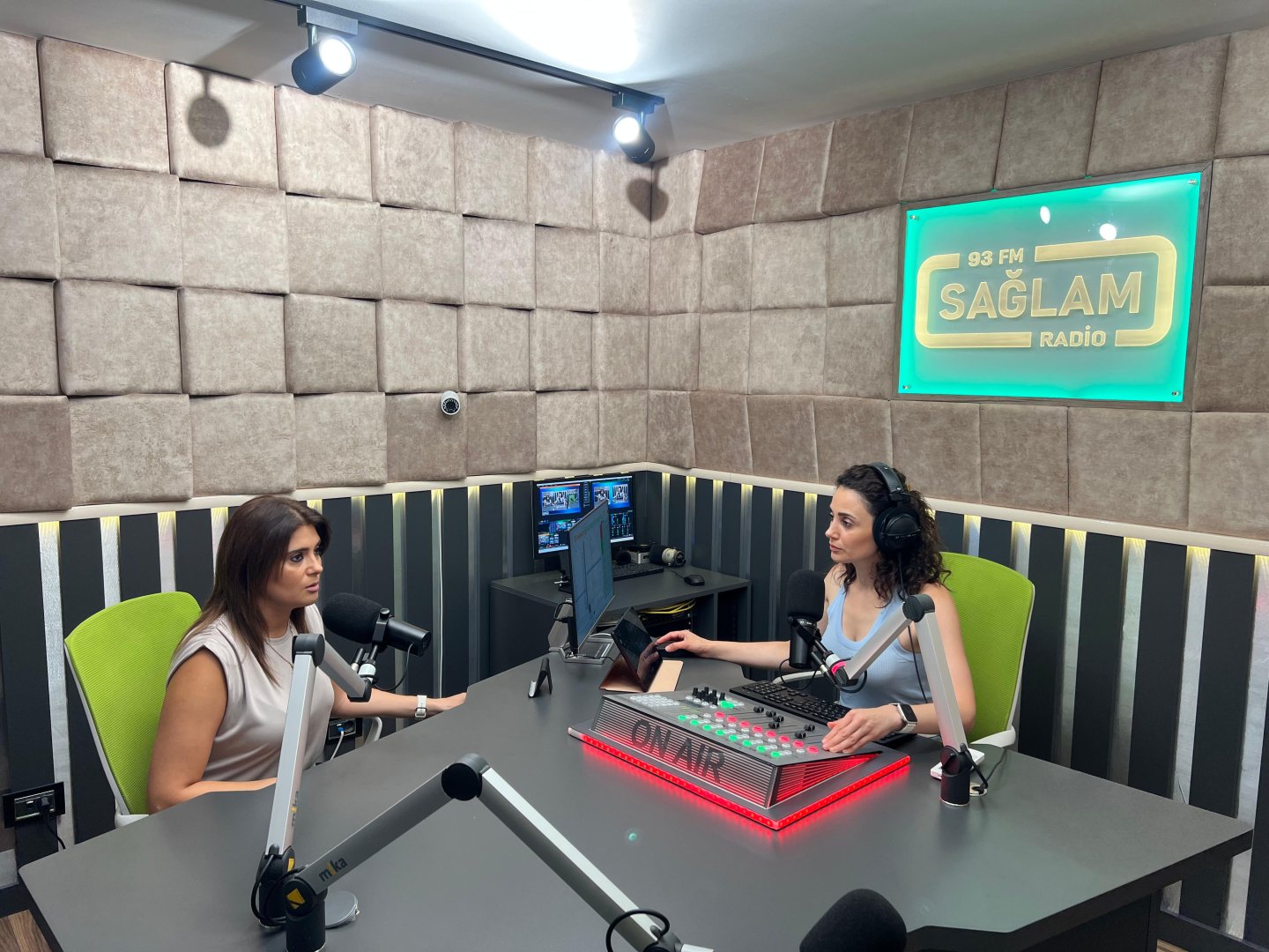 Hər bir insan öz qorxusunun öhdəsindən gəlməyi öyrənə bilər – Leyla Bəşirova