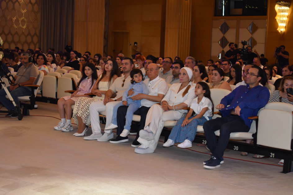 Litvanın “Ciurlionis” kvartetinin konserti Qəbələ festivalının izləyicilərinə növbəti hədiyyə olub (FOTO)