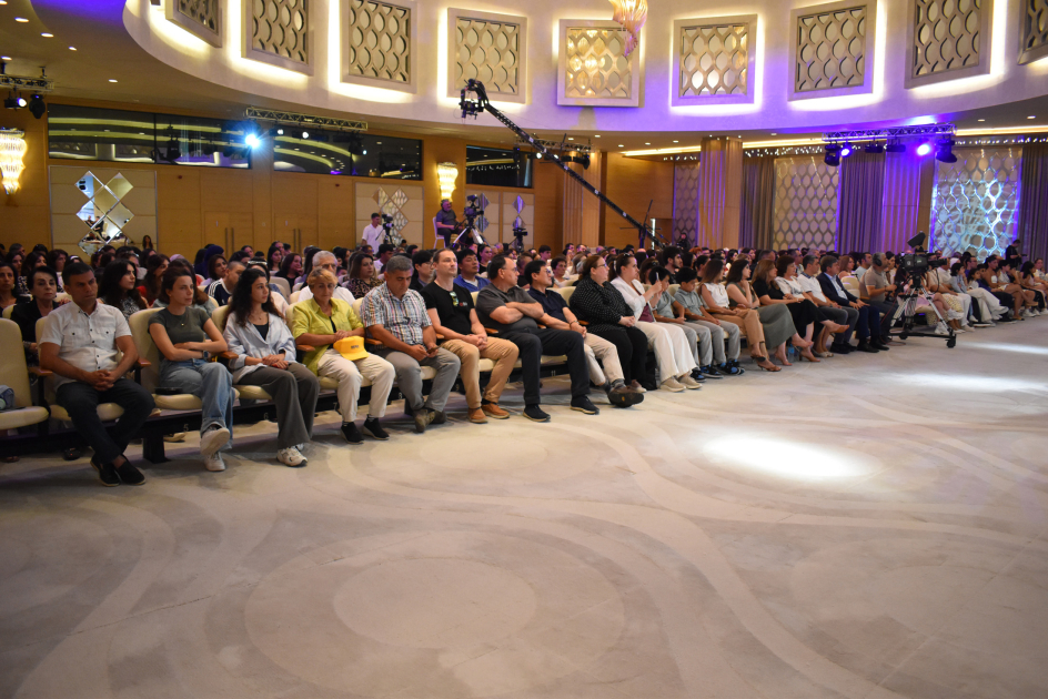 Litvanın “Ciurlionis” kvartetinin konserti Qəbələ festivalının izləyicilərinə növbəti hədiyyə olub (FOTO)