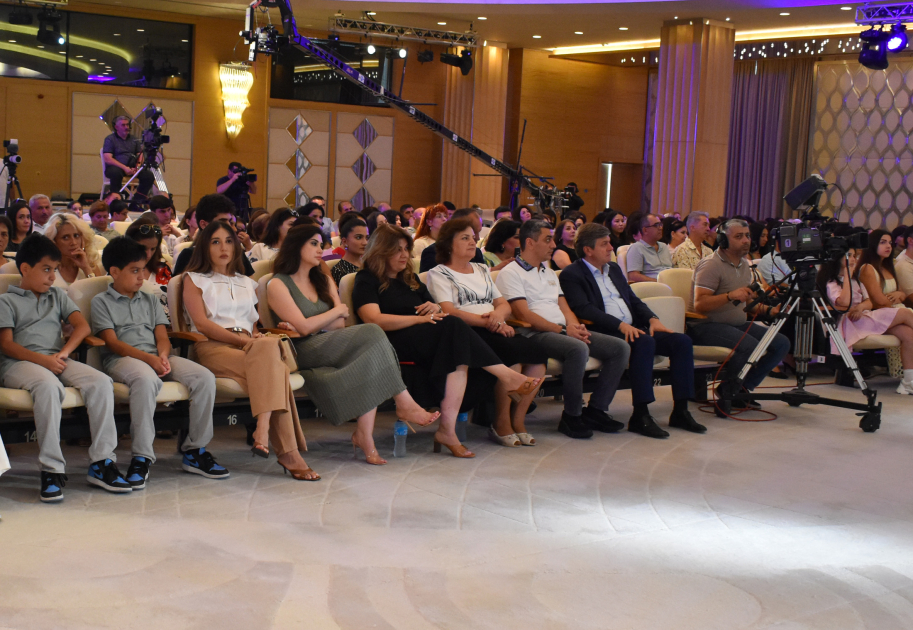 Litvanın “Ciurlionis” kvartetinin konserti Qəbələ festivalının izləyicilərinə növbəti hədiyyə olub (FOTO)