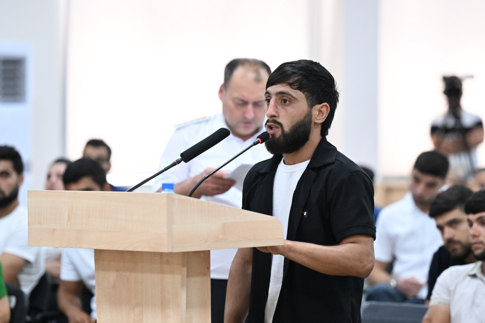 Ruben Vardanyanın məhkəməsində zərərçəkmiş şəxslər və zərərçəkmişlərin hüquqi varisləri ifadə veriblər (FOTO)