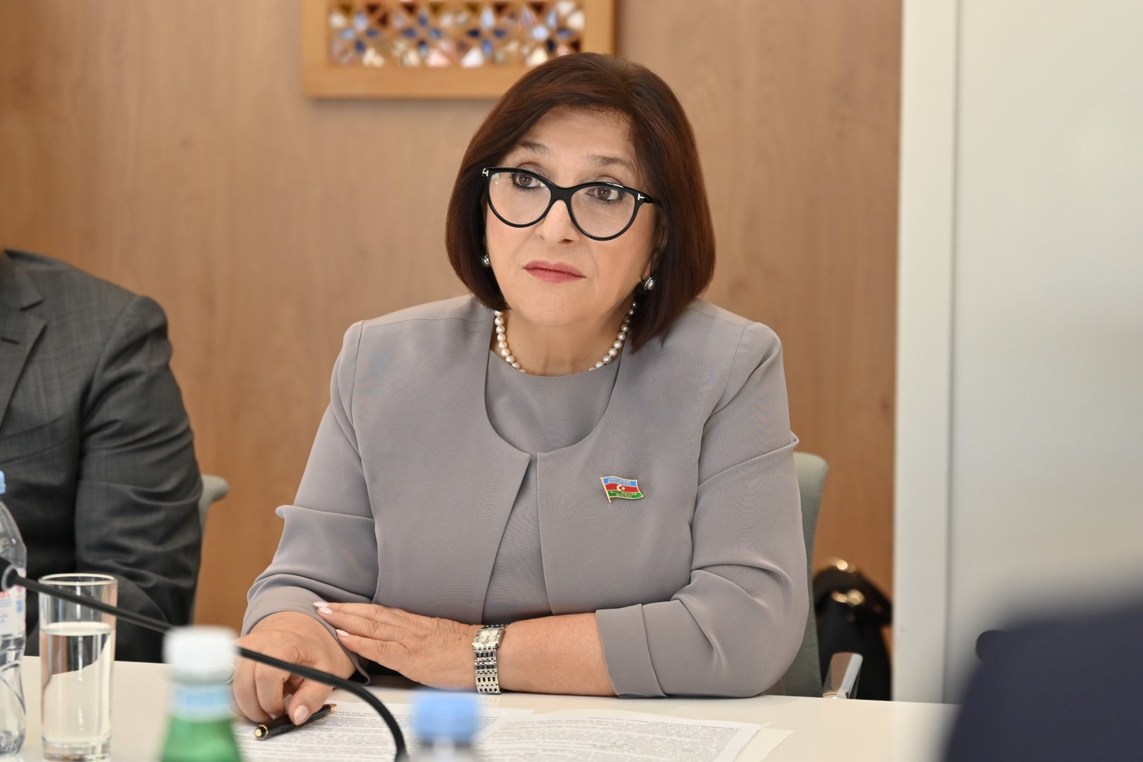 Azərbaycan və Braziliya arasında əlaqələrin daha da genişləndirilməsi müzakirə edilib (FOTO)
