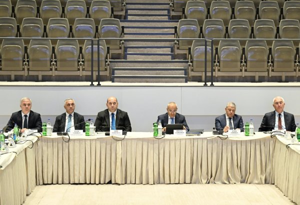 Azad edilmiş ərazilərdə biznes aktivliyinin artırılması müzakirə edilib (FOTO)