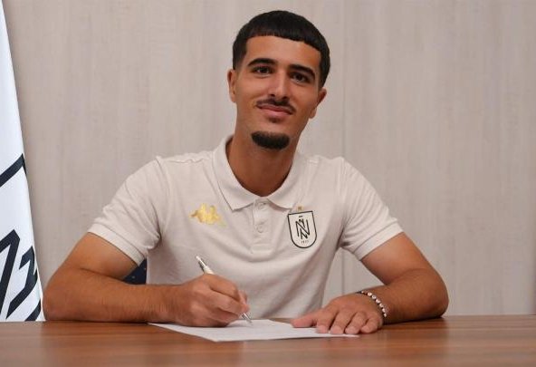 “Neftçi” Lüksemburq millisinin üzvünü transfer edib