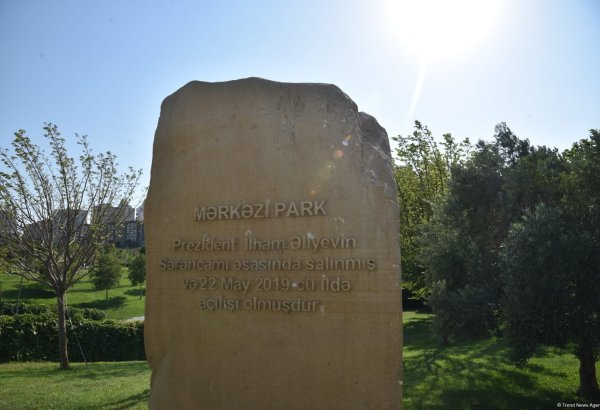 Sovetskinin yerində “yaşıl” ümid: Bakı sakinləri Mərkəzi Parkla bağlı fikirlərini bölüşür (FOTO)