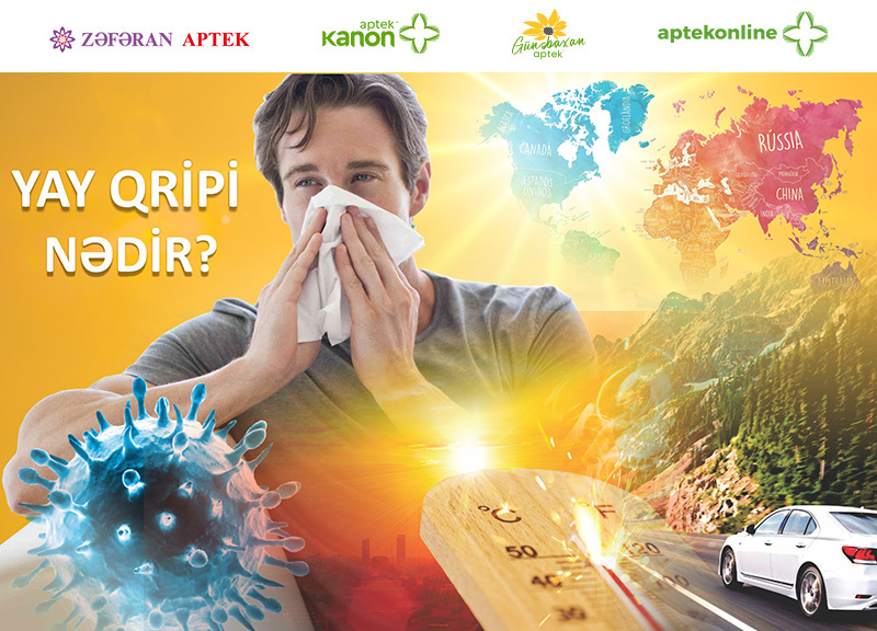 Yay soyuqdəyməsi – düzgün müalicə (FOTO)