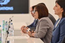 Azərbaycan və Braziliya arasında əlaqələrin daha da genişləndirilməsi müzakirə edilib (FOTO)
