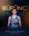 Yunan-Roma güləşçilərimiz U-17 dünya çempionatını bir dəst medalla başa vurublar (FOTO)