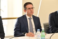 Azərbaycan və Braziliya arasında əlaqələrin daha da genişləndirilməsi müzakirə edilib (FOTO)