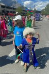 Kanadada yaşayan soydaşlarımız üç böyük paradda ölkəmizi təmsil edib (FOTO)