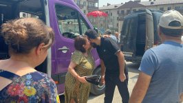 Növbəti köç karvanı Cəbrayıl şəhərinə çatıb: 44 ailəyə evlərinin açarları təqdim edilib (FOTO)