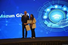Azərbaycan Kibertəhlükəsizlik Mərkəzinin növbəti məzun günü keçirilib (FOTO) (YENİLƏNİB)