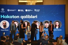 Azərbaycan Kibertəhlükəsizlik Mərkəzinin növbəti məzun günü keçirilib (FOTO) (YENİLƏNİB)