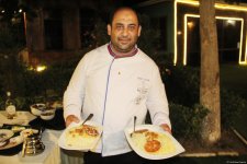"Şuşa Qalası"nda "Pastry & Bakery Chefs Baku Cup 2025" qonaqları üçün Qarabağ mətbəxindən təamların təqdimatı keçirilib (FOTO)