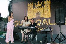 "Şuşa Qalası"nda "Pastry & Bakery Chefs Baku Cup 2025" qonaqları üçün Qarabağ mətbəxindən təamların təqdimatı keçirilib (FOTO)