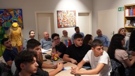 Şəhid övladları Avstriyada yay düşərgəsində iştirak edirlər!