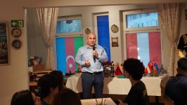 Şəhid övladları Avstriyada yay düşərgəsində iştirak edirlər!