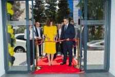 Yelo Bank rəqəmsal konseptli növbəti filialını təqdim edib (FOTO)