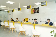 Yelo Bank rəqəmsal konseptli növbəti filialını təqdim edib (FOTO)