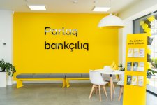 Yelo Bank rəqəmsal konseptli növbəti filialını təqdim edib (FOTO)