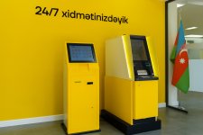 Yelo Bank rəqəmsal konseptli növbəti filialını təqdim edib (FOTO)