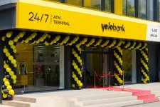 Yelo Bank rəqəmsal konseptli növbəti filialını təqdim edib (FOTO)