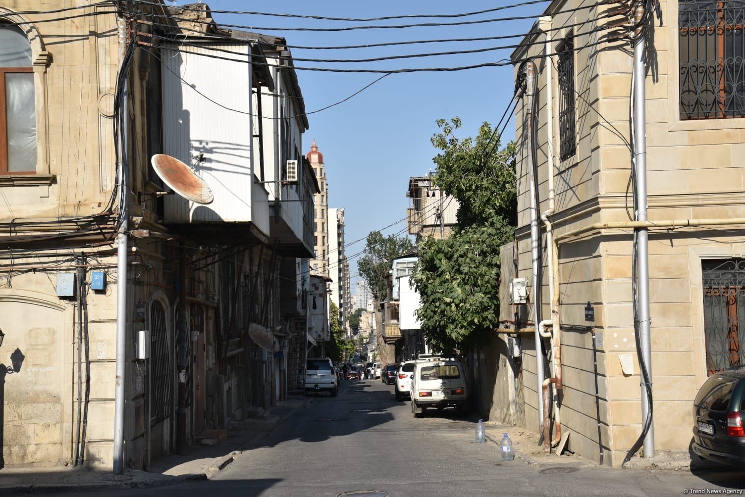Sovetskinin yerində “yaşıl” ümid: Bakı sakinləri Mərkəzi Parkla bağlı fikirlərini bölüşür (FOTO)