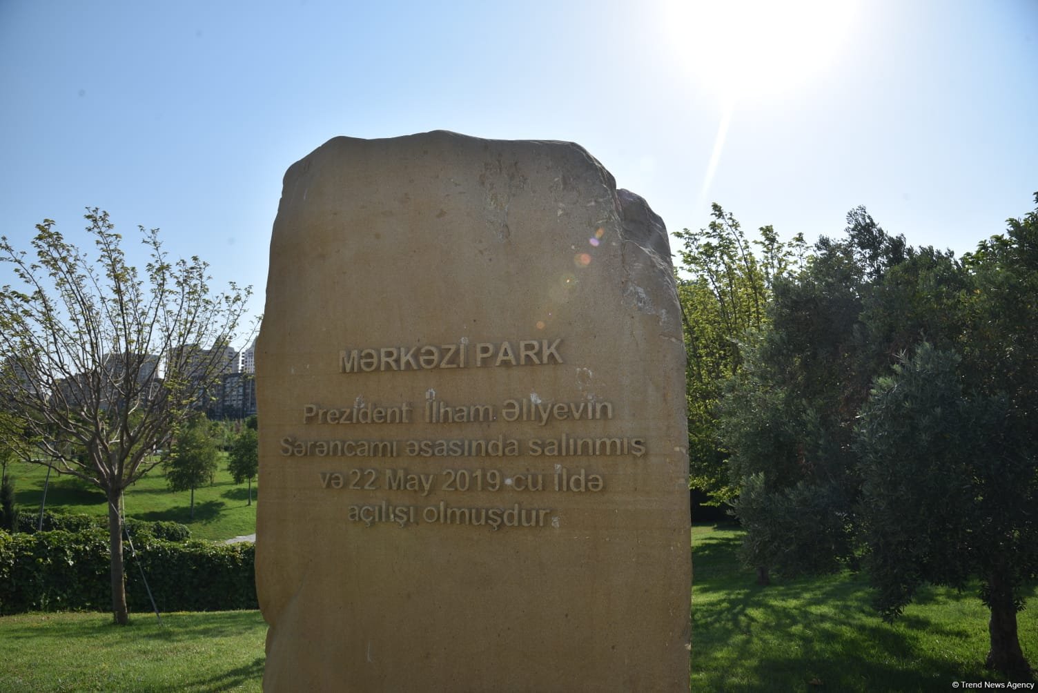 Sovetskinin yerində “yaşıl” ümid: Bakı sakinləri Mərkəzi Parkla bağlı fikirlərini bölüşür (FOTO)