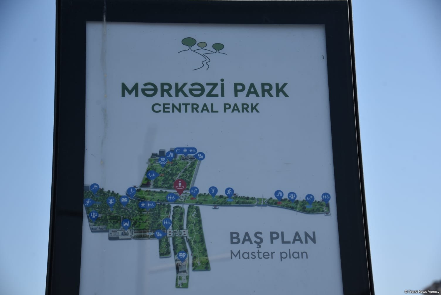 Sovetskinin yerində “yaşıl” ümid: Bakı sakinləri Mərkəzi Parkla bağlı fikirlərini bölüşür (FOTO)