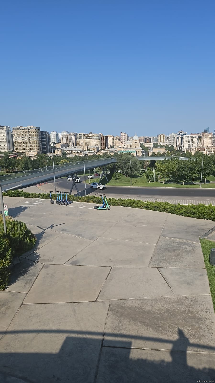 Sovetskinin yerində “yaşıl” ümid: Bakı sakinləri Mərkəzi Parkla bağlı fikirlərini bölüşür (FOTO)
