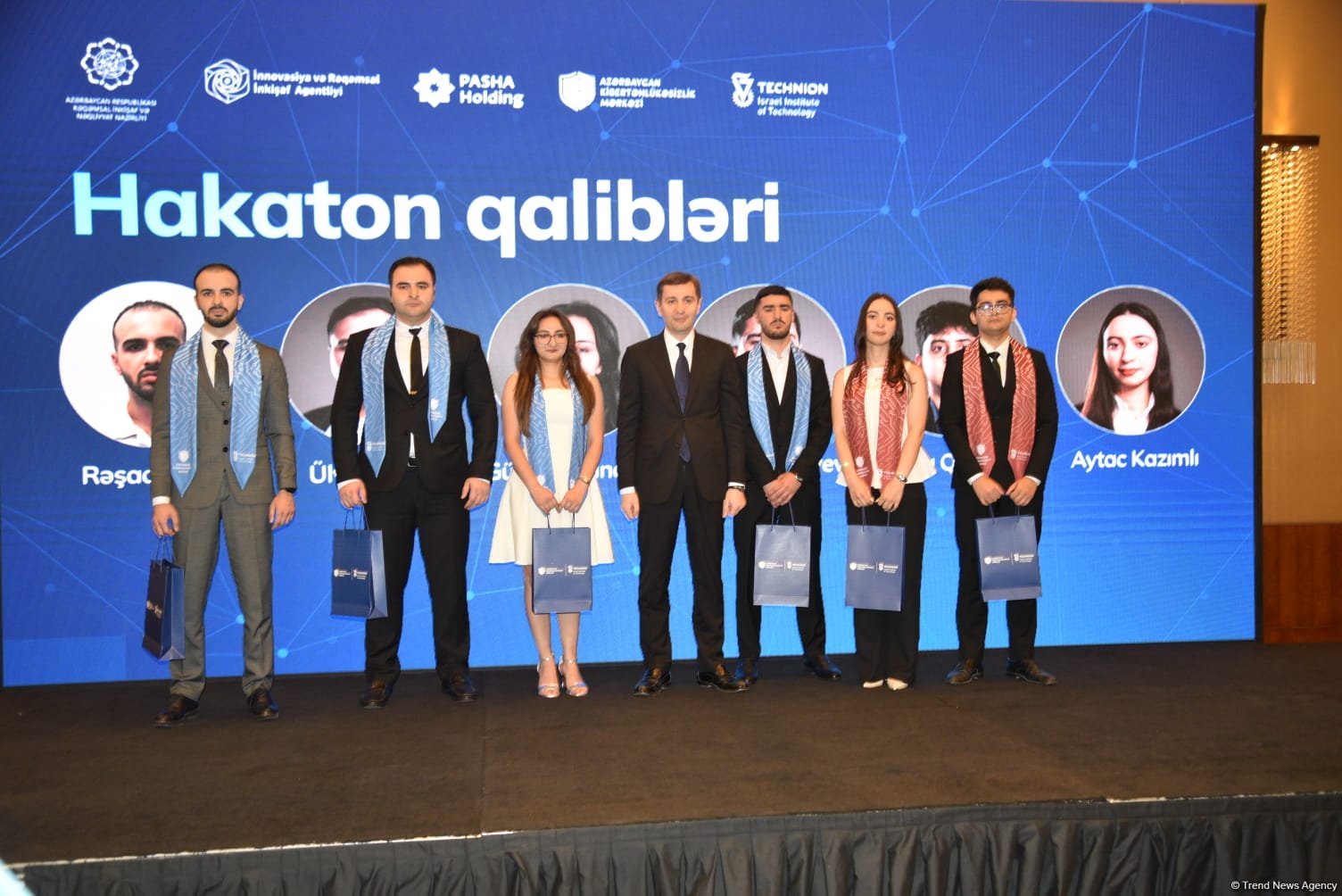 Azərbaycan Kibertəhlükəsizlik Mərkəzinin növbəti məzun günü keçirilib (FOTO) (YENİLƏNİB)