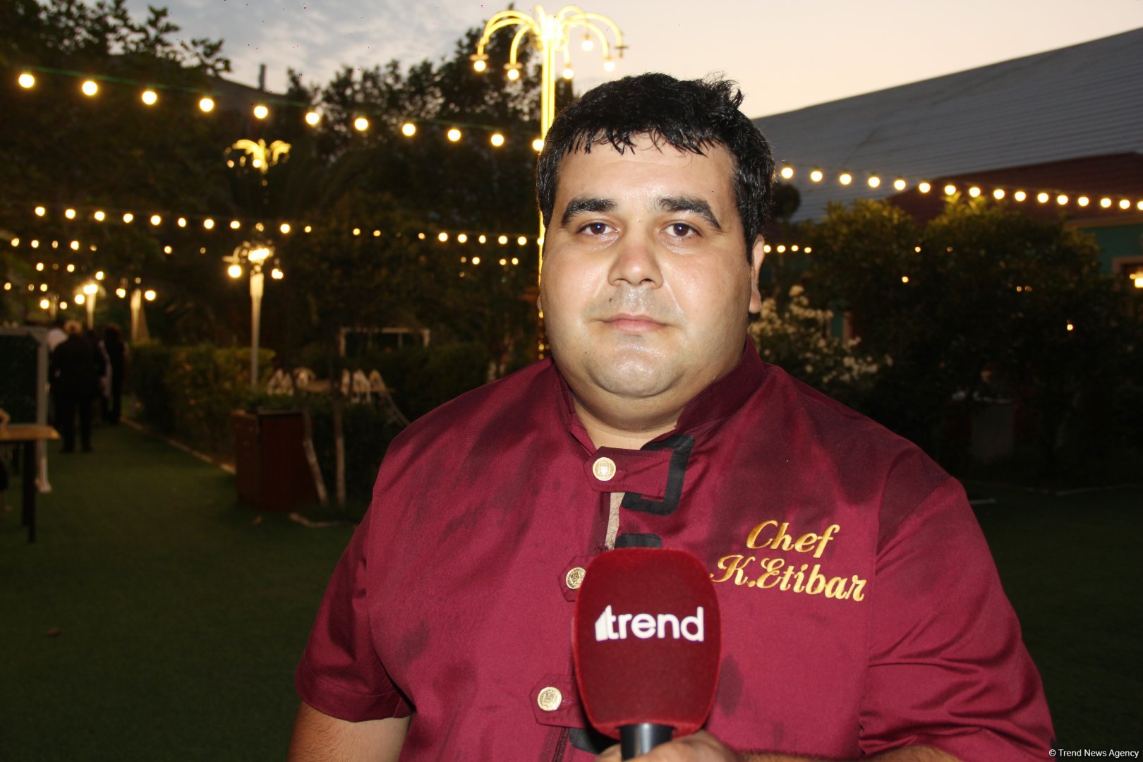 "Şuşa Qalası"nda "Pastry & Bakery Chefs Baku Cup 2025" qonaqları üçün Qarabağ mətbəxindən təamların təqdimatı keçirilib (FOTO)