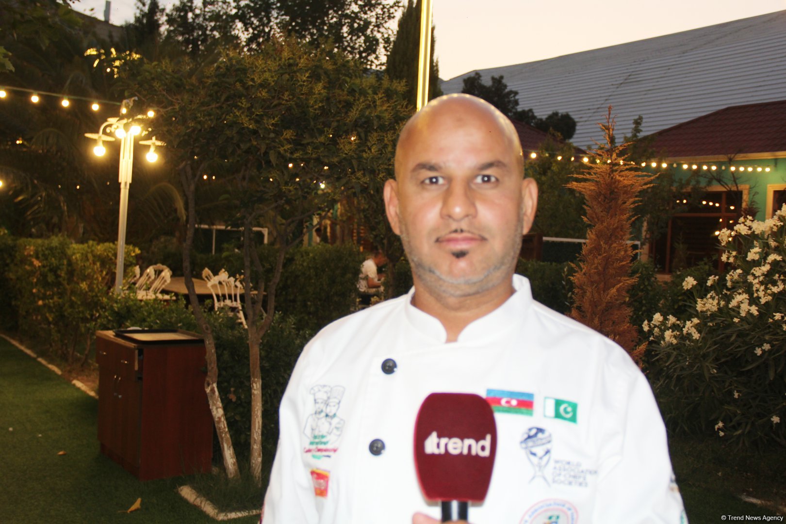 "Şuşa Qalası"nda "Pastry & Bakery Chefs Baku Cup 2025" qonaqları üçün Qarabağ mətbəxindən təamların təqdimatı keçirilib (FOTO)