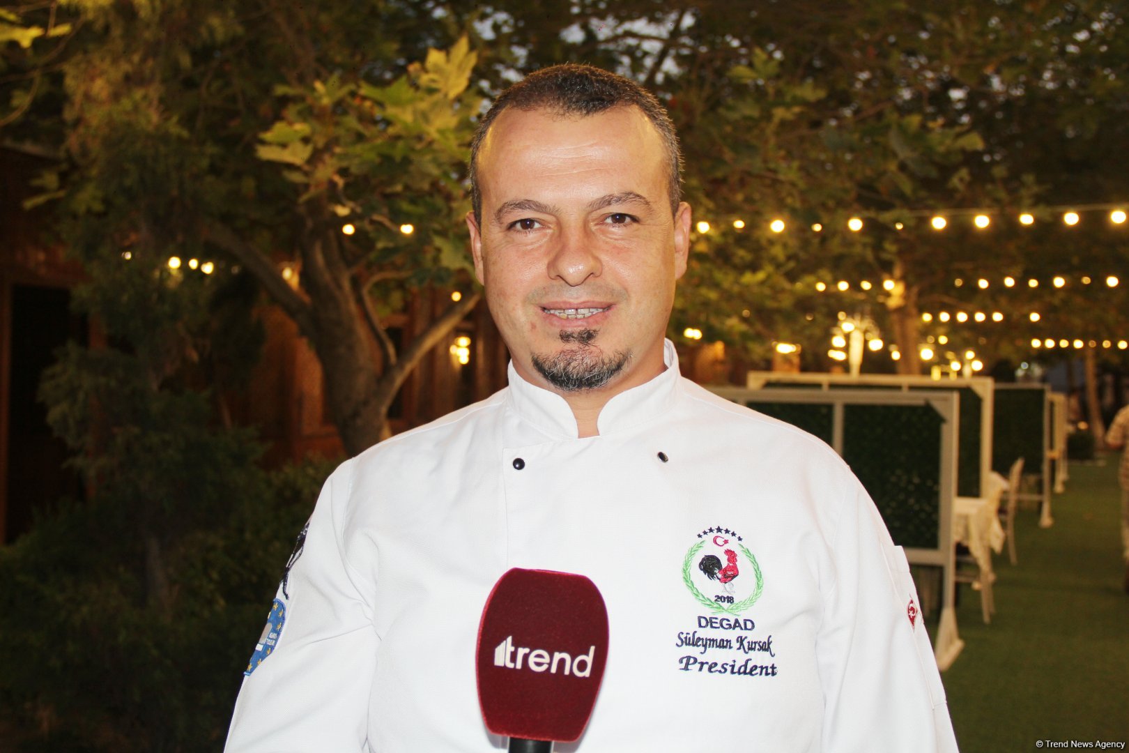 "Şuşa Qalası"nda "Pastry & Bakery Chefs Baku Cup 2025" qonaqları üçün Qarabağ mətbəxindən təamların təqdimatı keçirilib (FOTO)